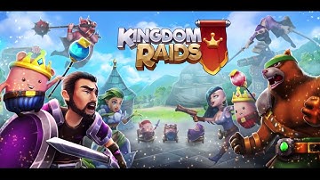 Kingdom Raids - Empire Wars RPG - AlleyLabs Trailer