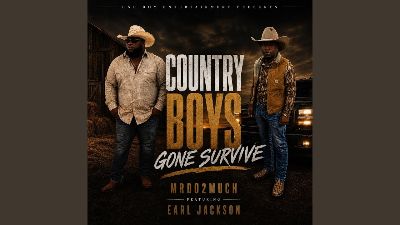Watch Country Boys Gone Survive (feat. Earl Jackson) on YouTube Watch Country Boys Gone Survive (feat. Earl Jackson) on YouTube