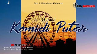 Komidi Putar Re-Mixing - Uciii