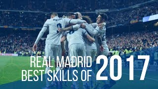 Real Madrid (Shape Of You) Best Skills of The Season 2016-17 Resimi