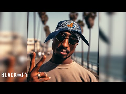 A.I. 2Pac ft. Nate Dogg & Snoop Dogg, Weeknd - Curious NEW 2024 LYRICS by BlackPyBeats