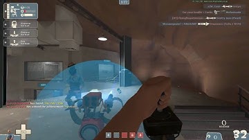 Level 3 Mini-Sentry Glitch PATCHED