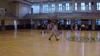 1061109國際籃球交流_弘道VS 新加坡UNITY_第3節
