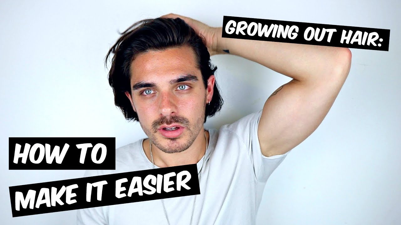 growing-out-your-hair-6-tips-to-make-it-easier-greasymax-youtube
