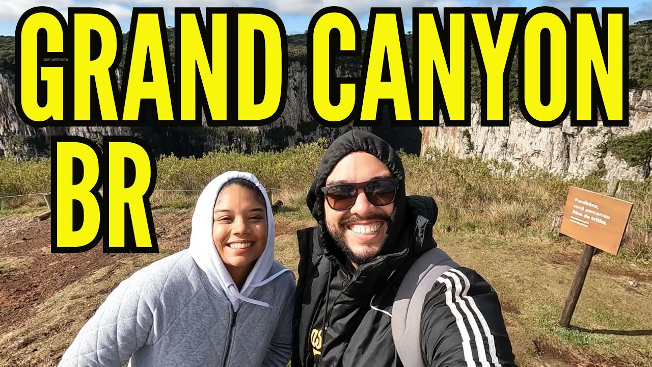 Explorando a Majestade Natural: O Canion do Itaimbezinho