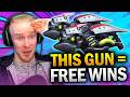WHY POD GUNS Are a MUST BUY for Every Mech Arena Account (F2P Series)