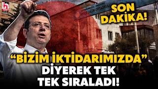 Gündemi̇ Sarsacak İmamoğlundan Okul Saldırılarına Ilişkin Açıklama Bizim Iktidarımızda Dedi Ve..