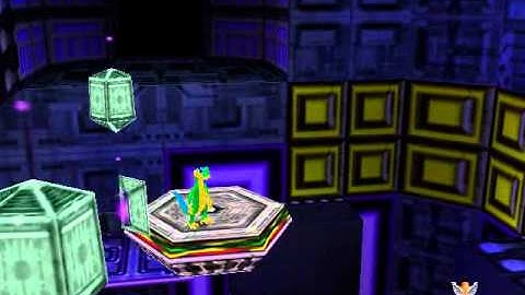 Gex 64 - 100% shortcuts in Honey I Shrunk the Gecko