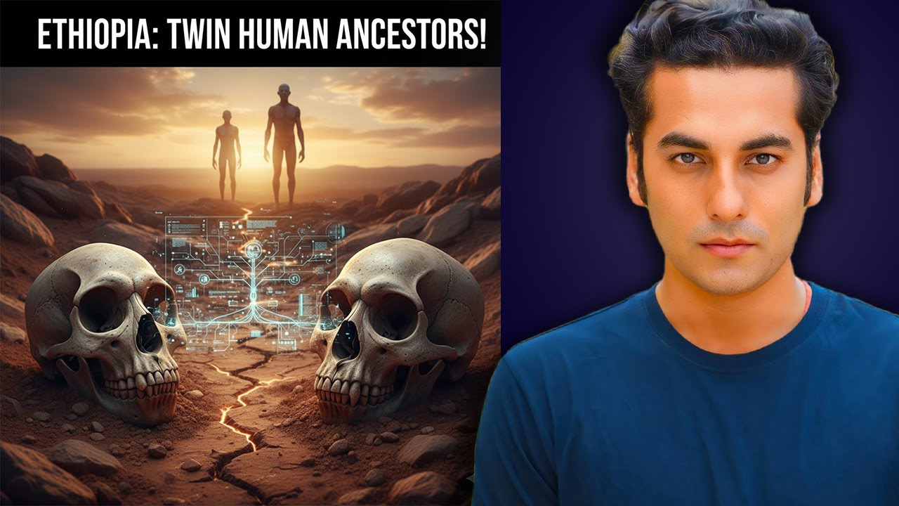 Fossil Discovery THAT Rewrites HUMAN Evolution! - YouTube