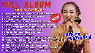 ALOLOLO SAYANG | NIKEN SALINDRY TERBARU | ALBUM 2023 TERBAIK