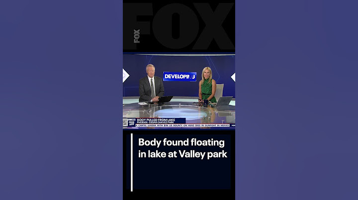Body found floating in Valley lake | FOX 10 Phoenix
