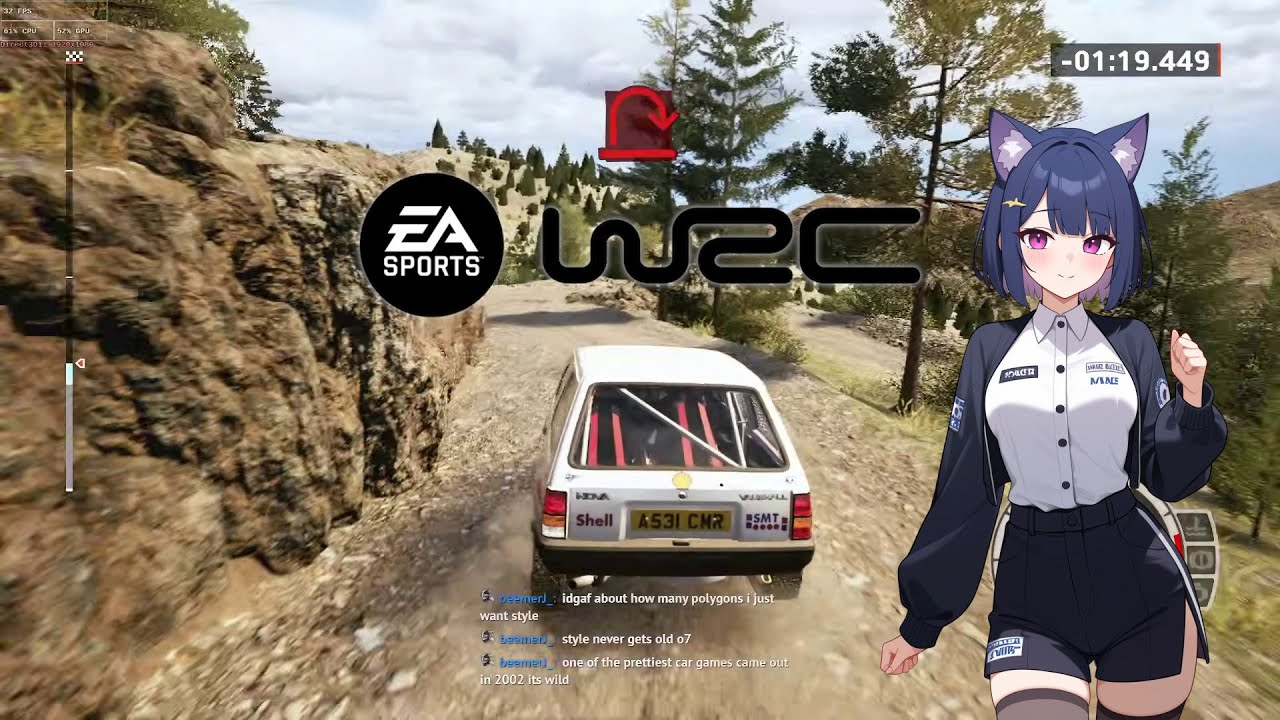 I Got WRC To Run On My PC, The Game Itself Is Good