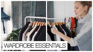 Wardrobe Essentials | TheMoments