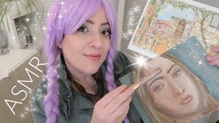 ASMR ♡EXAMEN NERVIOS CRANEALES ESPAÑOL♡ SOFT SPOKEN