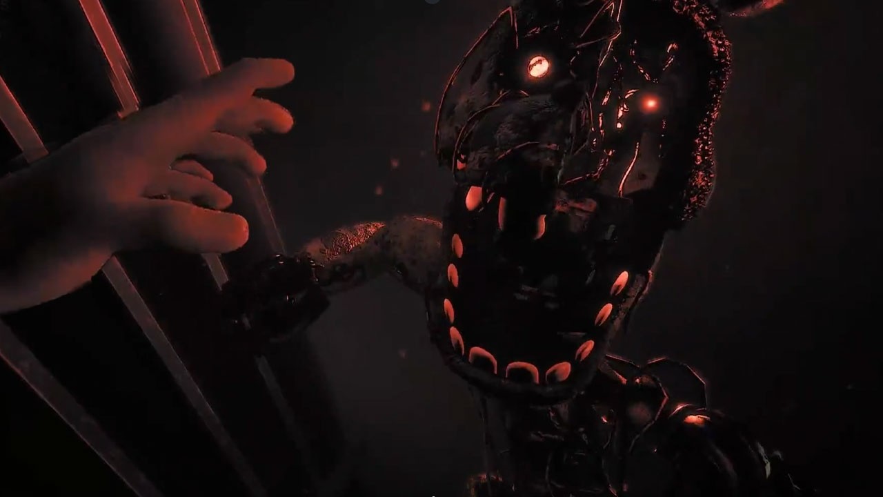 BONNIE BEAT ME TO DEATH WITH HIS FISTS..