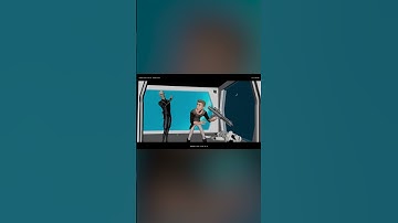 This AM student’s animation project is full of laughs, clever moves, and Jedi-level thinking. 😎