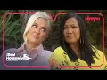 Erika Jayne thinks Garcelle is coming after her | Season 12 | Real Housewives of Beverly Hills