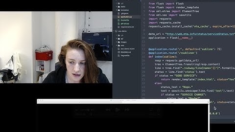 Live Coding with AWS: Dockerizing a Web App - Part 2