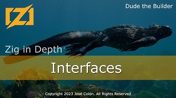 Zig in Depth: Interfaces