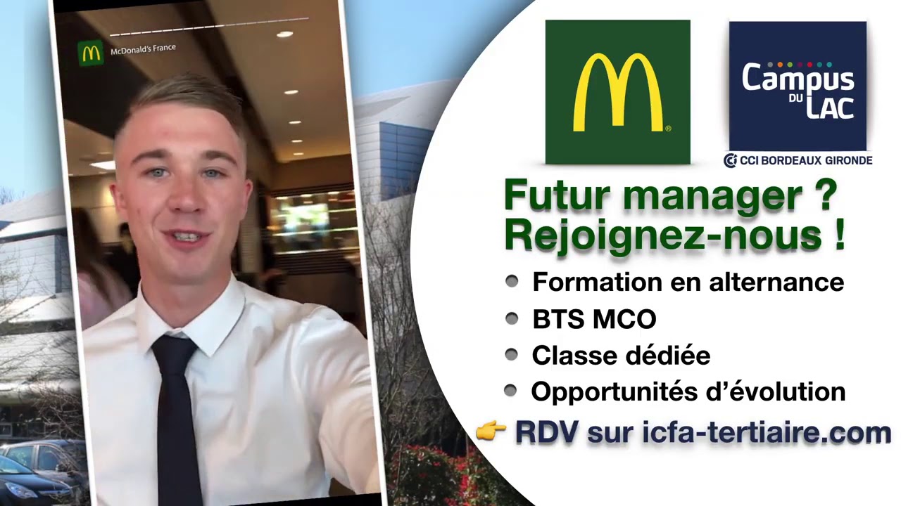 Recrutement Bts Mco Youtube