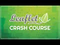 Leaflet Full Course || Leaflet Crash Course || Leaflet For Beginners || The GIS Hub