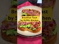 Breakfast Toast By SUPA S Kitchen Breakfast Toast By SUPA S Kitchen