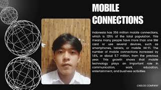 Digital Development In Indonesia English Presentation