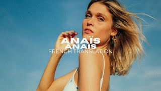 anaïs- ANAÏS (traduction française)