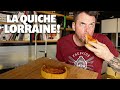 Recette de norbert  la quiche norraine 