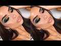 SMOKEY EMERALD N MUSTARD LOOK  | iluvsarahii