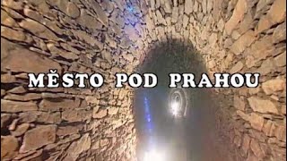 TOULKY ČESKEM: Město pod Prahou - Podzemní Čechy (Česká televize, 2000)