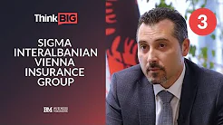 ThinkBIG me SIVIG (Sigma Interalbanian Vienna Insurance Group)
