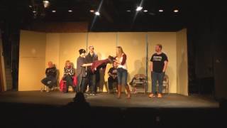 MOVING BODiEs iMpRoV Sketch Theatrical thursdays