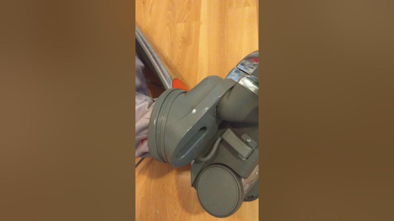My Kirby vacuum won't turn on YouTube