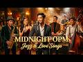 Midnight OPM Love Songs 🌙 Saksi Ang Langit, Panaginip, Tahanan  | Soul Jazz Cover 🎷
