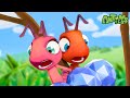 The need for beads  antiks  moonbug kids  funny cartoons and animation