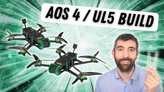 AOS 4 / UL5 / UL5X V5 Build Guide