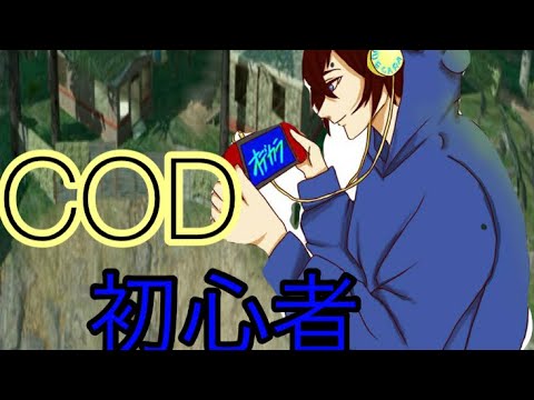 COD初心者によるキル集❗️