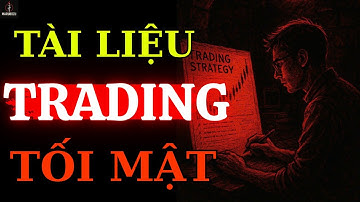 ĐỪNG BAO GIỜ GIAO DỊCH NẾU CHƯA XEM CÔNG THỨC 3 BƯỚC NÀY! Bí Kíp Tu Luyện Trong Phòng Kín | Marubozu
