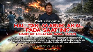Hal Tak Masuk Akal Saat Ini, Karena Ada Aktifitas Lain? II Pesan Leluhur ❗