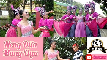 NENG DILA - Mang Uya Pop Sunda (Official Music Video)