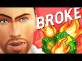 We're Going BROKE // Get Famous Ep. 33 // The Sims 4 Let's Play