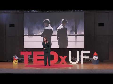 Winning the Secret War for Your Mind | Jennifer Ewbank | TEDxUF
