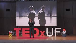 Winning the Secret War for Your Mind | Jennifer Ewbank | TEDxUF