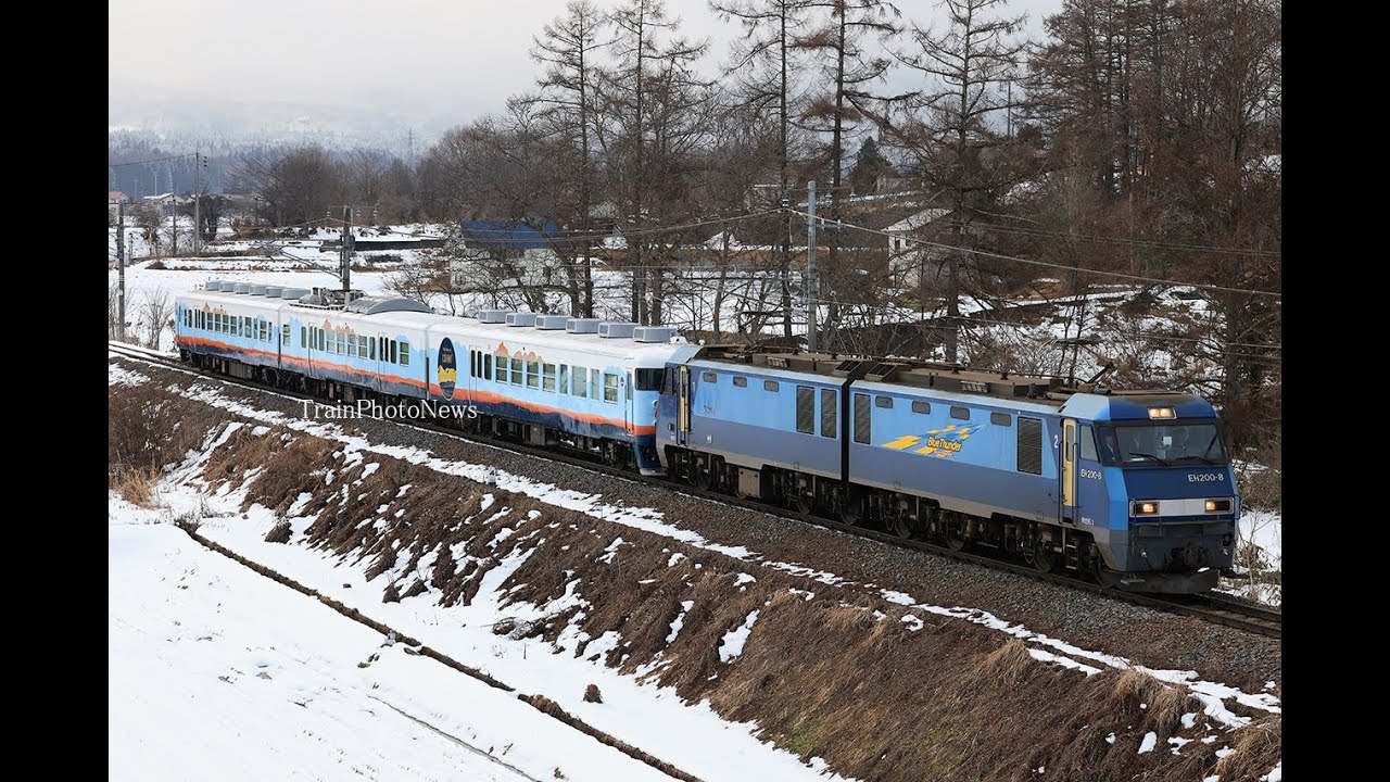 2025/12/18運転 あいの風とやま鉄道413系一万三千尺物語屋代入場甲種4