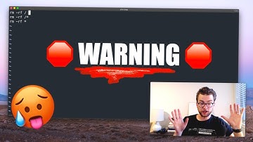 Warning! This WILL destroy your computer!! (delete home directory)