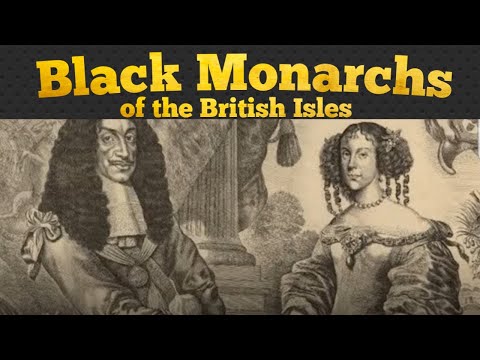 Black Monarchs of the British Isles Pt1 