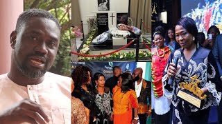 PROPHET GABRIEL: Akosua Serwaa to get more recognition after Lumba's D3ATH‼️Nations will look 4 her.