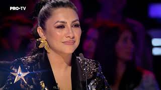 O Voce, O Chitară Și Multe Emoții Denis Lupan - Românii Au Talent