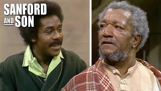 Lamont Was Way Smarter Than Fred | Sanford And Son